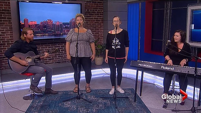 Live @ Global: Musical performance from Brigid